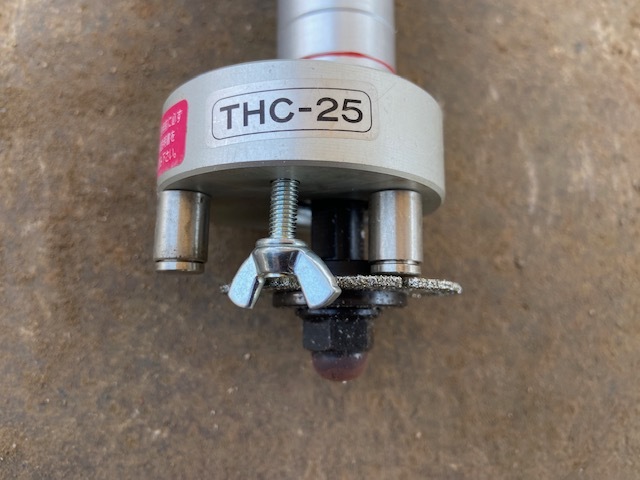 内面 切断機 タカハシ インカッター THC-25_画像2