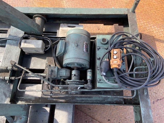  table lift 3.200V table size 1200x2400