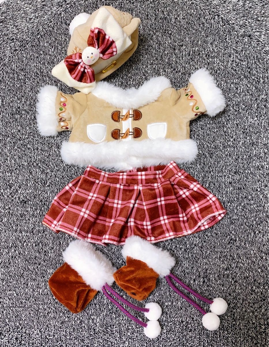 クリスマス リーナベル ステラルー コスチュームSサイズ2021 上海