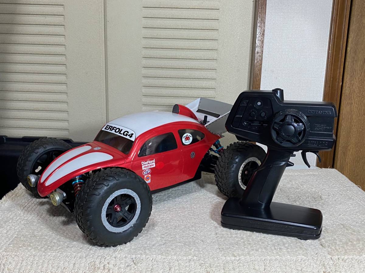 Yahoo!オークション - タミヤ TT-02B ワーゲンボディ ブラシレス Yahoo!オークション - タミヤ TT-02B ワーゲンボディ ブラシレス