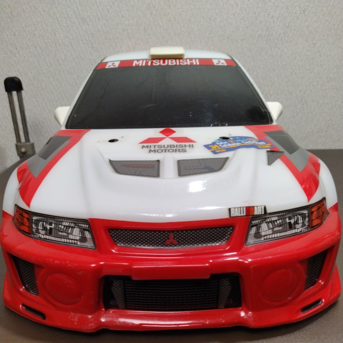 送料無料 タミヤ 1/10 ランサーエボリューションV ラジコン 送料無料 タミヤ 1/10 ランサーエボリューションV ラジコン