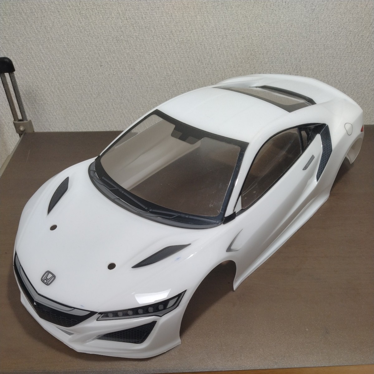 送料無料 タミヤ 1/10 NSX ラジコン ボディ 中古 TAMIYA NSX RC 送料無料 タミヤ 1/10 NSX ラジコン ボディ 中古 TAMIYA NSX RC