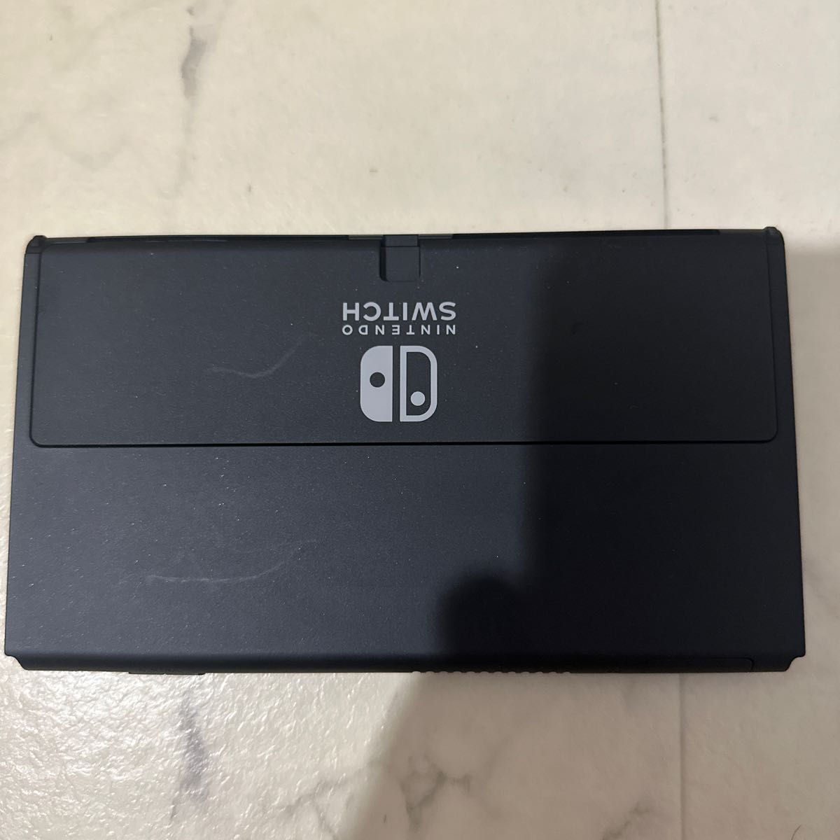 ☆超美品☆Nintendo Switch 有機ELモデル 本体のみ 動作確認済み 強化