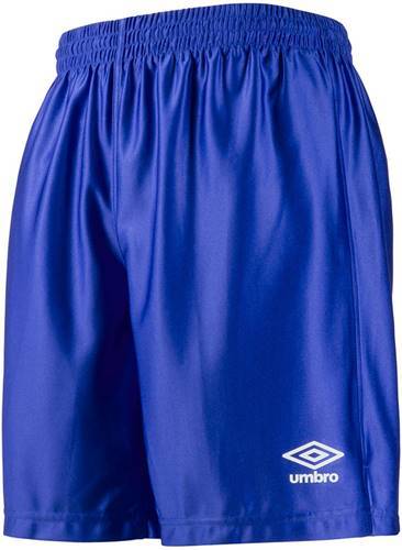 【KCM】Z-umbro-178-120★展示品★【UMBRO/アンブロ】キッズ ジュニア プラクティスパンツ　サッカー　UBS7030JPB　ブルー　サイズ 120_画像1