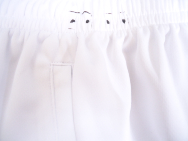 [KCM]Z-converse-49-L* exhibition goods *[ Converse ] men's basket p Ractis pants pocket attaching CB201861 size L white 