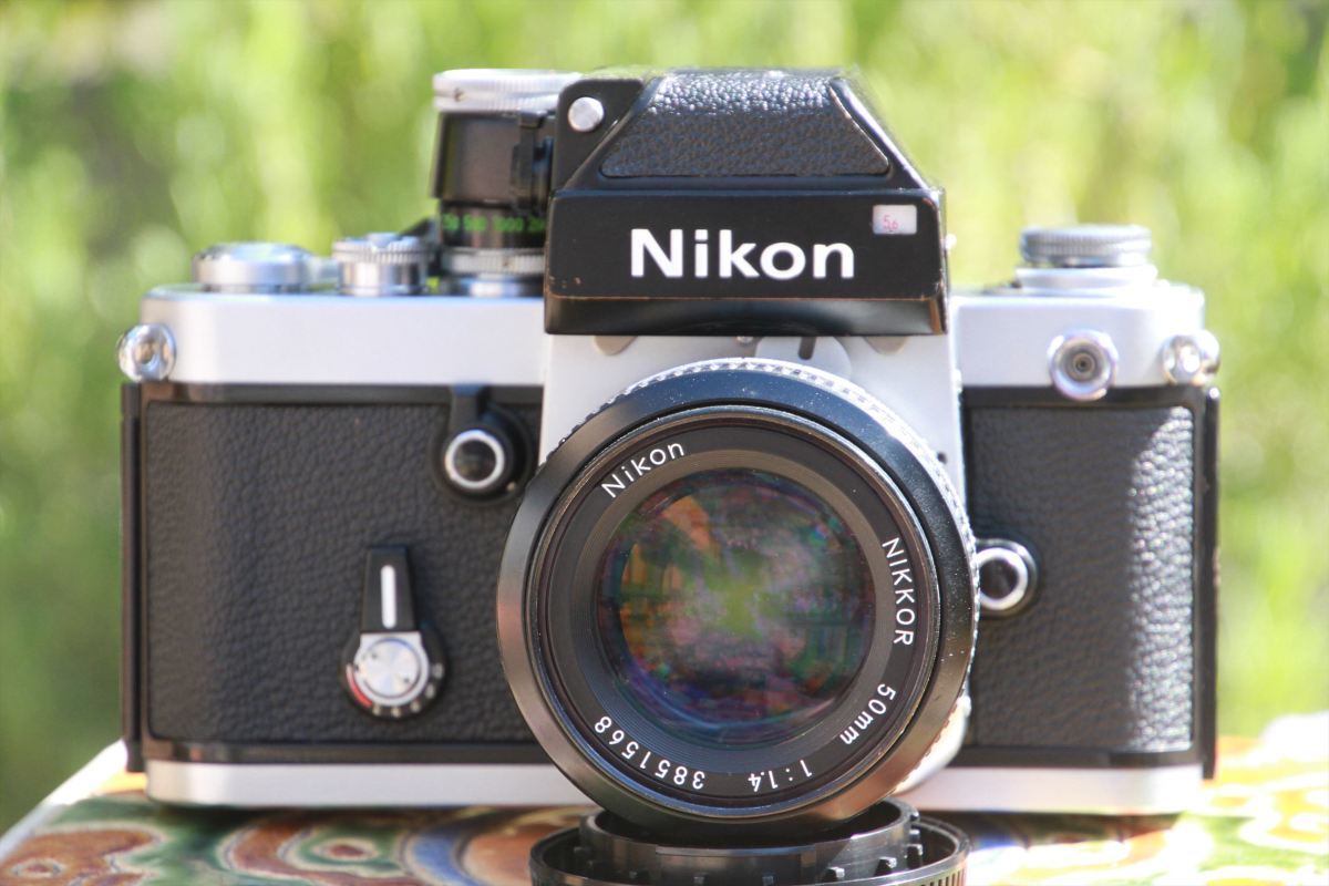 ☆ 1 超美品 ニコンNikon F3カメラ一眼レフカメラ ☆-