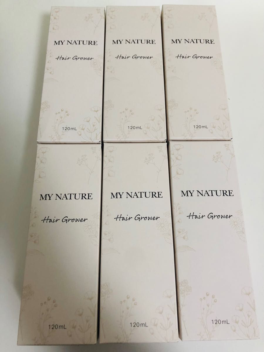 マイナチュレ 育毛剤 新品未開封6個 | noonanwaste.com