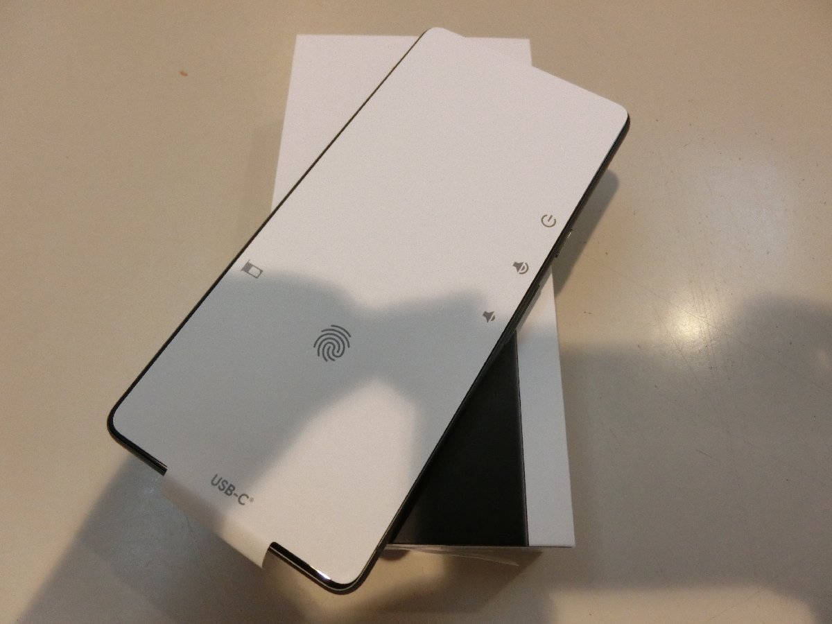 SIMフリー☆SoftBank 利用制限保証 Google Pixel 7 128GB ブラック