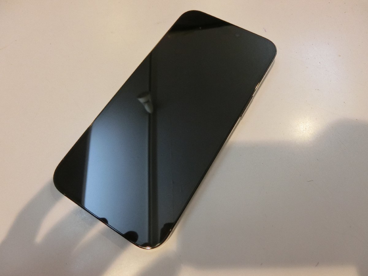 SIMフリー☆Apple iPhone14 Pro Max 256GB ブラック 超美品 本体のみ☆の画像1
