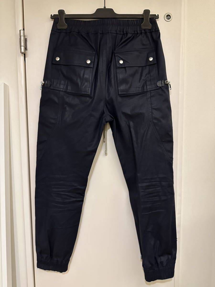 リックオウエンス Rick Owens BAUHAUS CARGO バウハウス カーゴパンツ