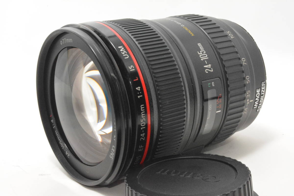 ☆並品☆キャノン CANON EF 24-105mm F4 IS USM | inmano.com.br