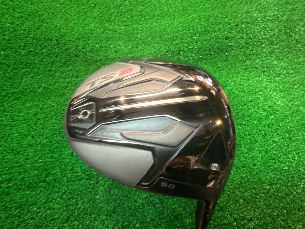 宅配 タイトリスト Titleist TSi2 ドライバー 9°（S) TSP110 50 *MP@1