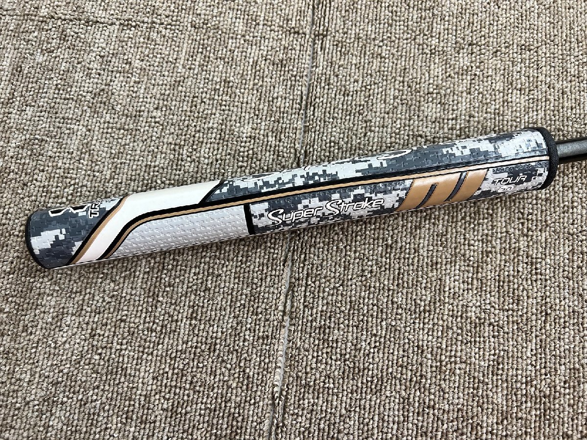 ◇希少!◇限定完売◇三浦技研 MGP-WB2 パター 34インチ