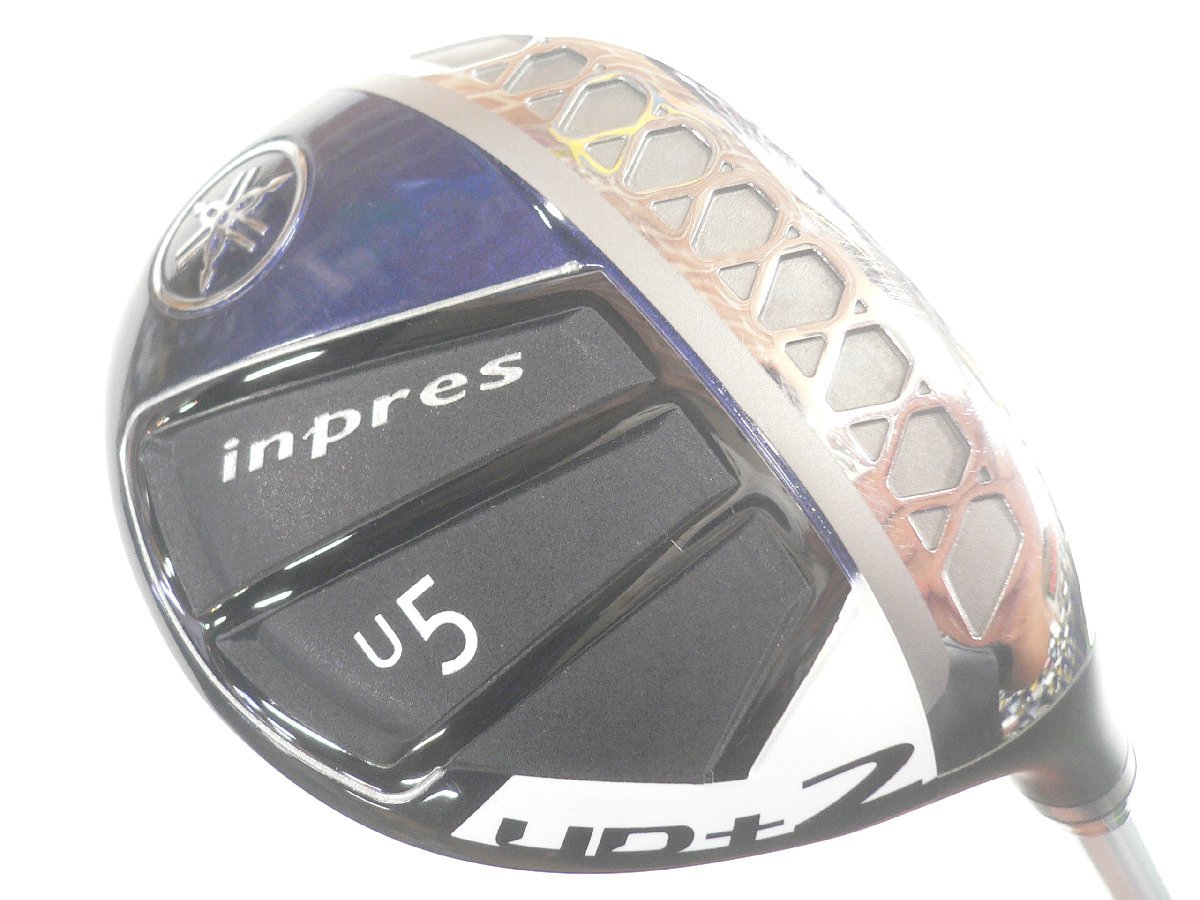 中古処分 ヤマハ インプレス inpres UD+2 アイアン 7本 MX-517i 中古処分 ヤマハ インプレス inpres UD+2 アイアン 7本 MX-517i
