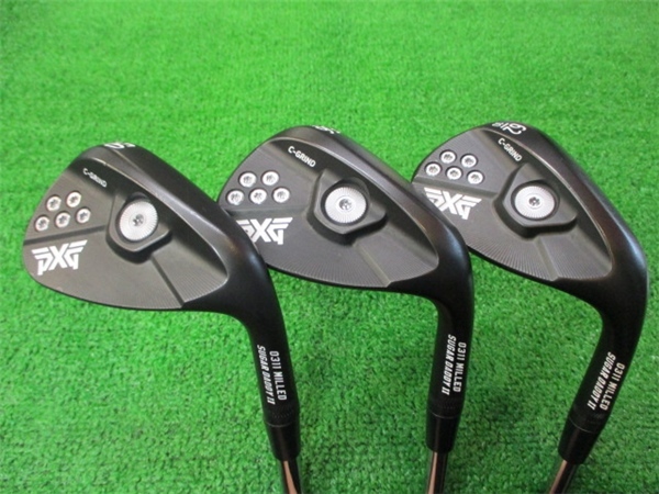 お買得3本セット☆正規品】PXGゴルフ☆0311 MILLED SUGAR DADDY 2