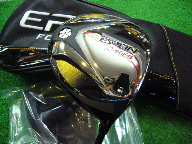 良品 エポン ドライバー EPON AF‐156S テンセイ オレンジ 1K 60 (S