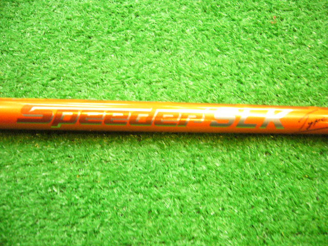 シャフト単品 フジクラ スピーダー SLK TYPE-D 60 43.25 Speeder SLK