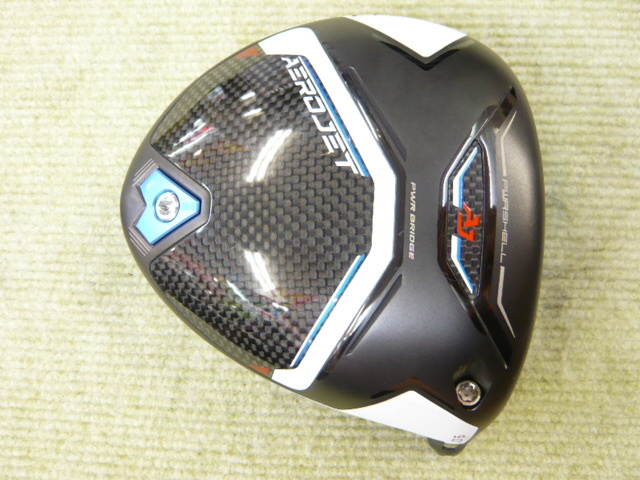 良品☆コブラ AEROJET ドライバーヘッド単体【9度】☆Cobra 良品☆コブラ AEROJET ドライバーヘッド単体【9度】☆Cobra
