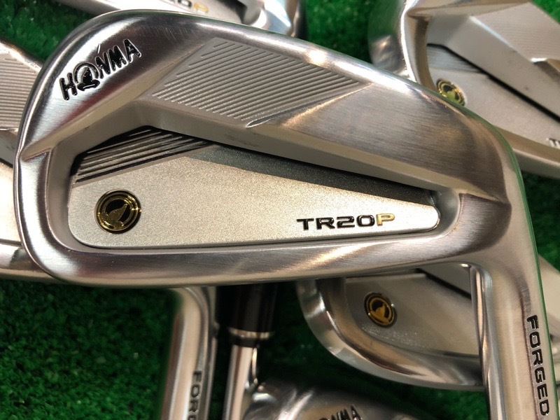 ☆値下☆状態良好☆ホンマゴルフ TR20P アイアン 6本 N.S. PRO Zelos