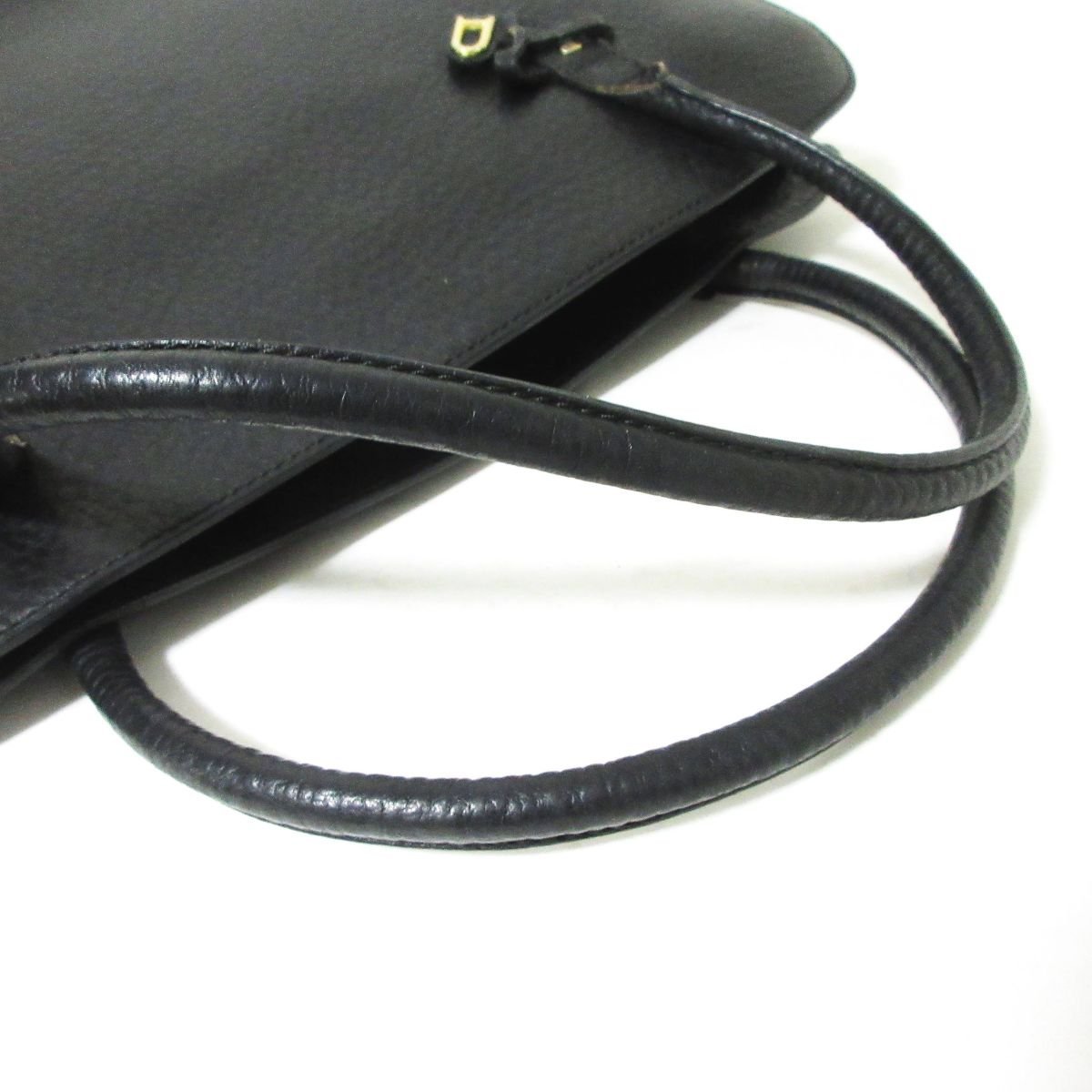美品 DELVAUX デルヴォー 定番モデル SEPIA セピア シュリンクレザー