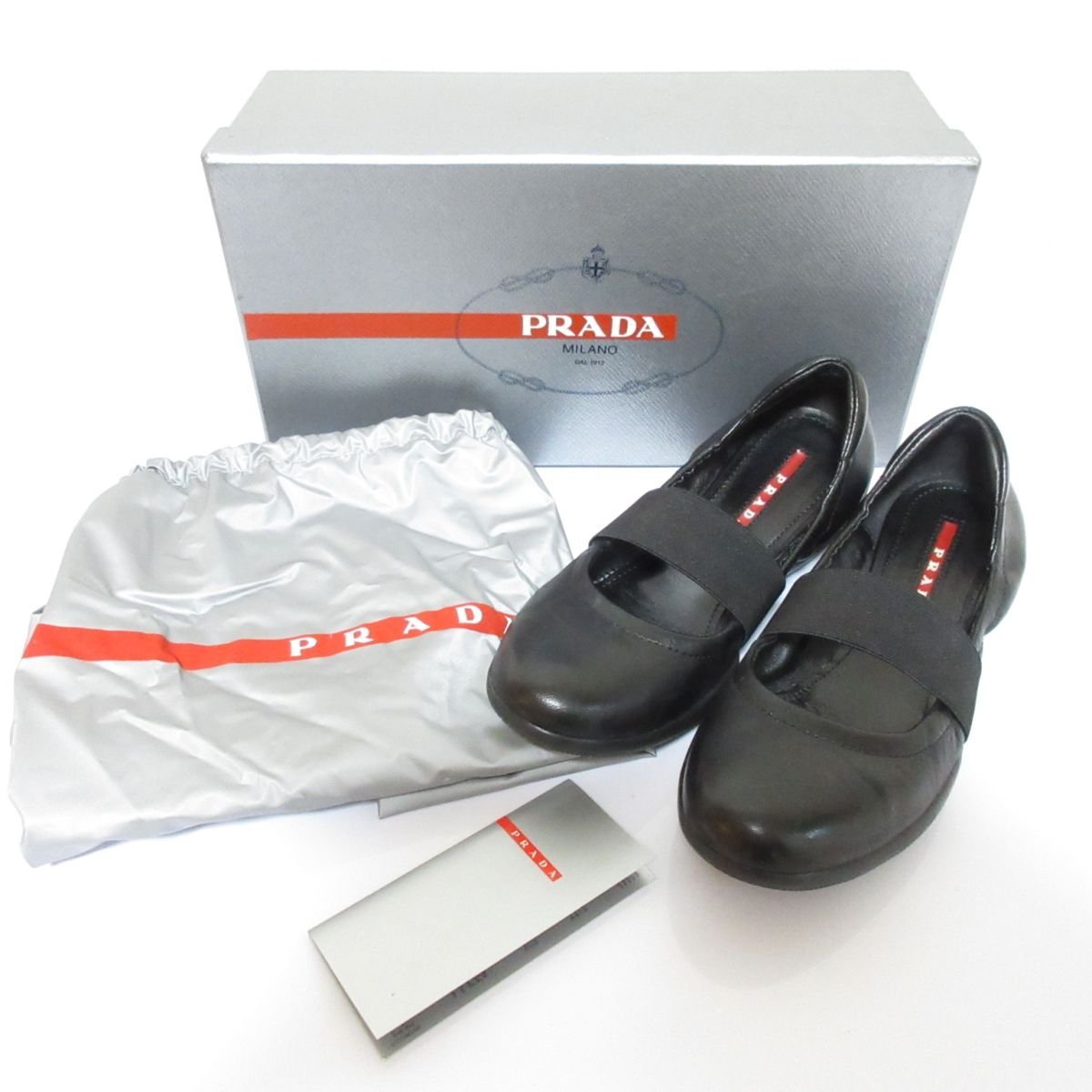 在庫格安 プラダスポーツ フラットシューズ PRADA 3qrMt-m49336154649