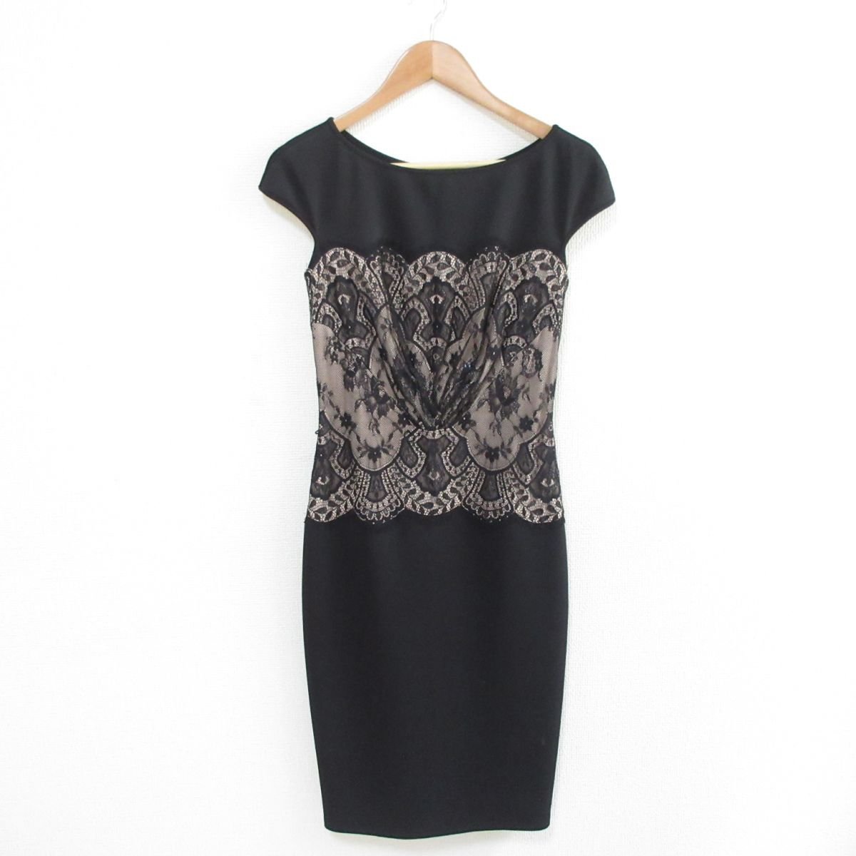 ヤフオク! - 美品 TADASHI SHOJI タダシショージ フレンチ...