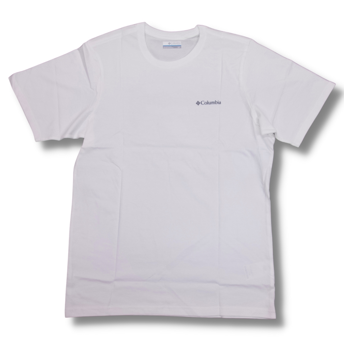 Columbia コロンビア tシャツ 白 【送料込】 | showme.org