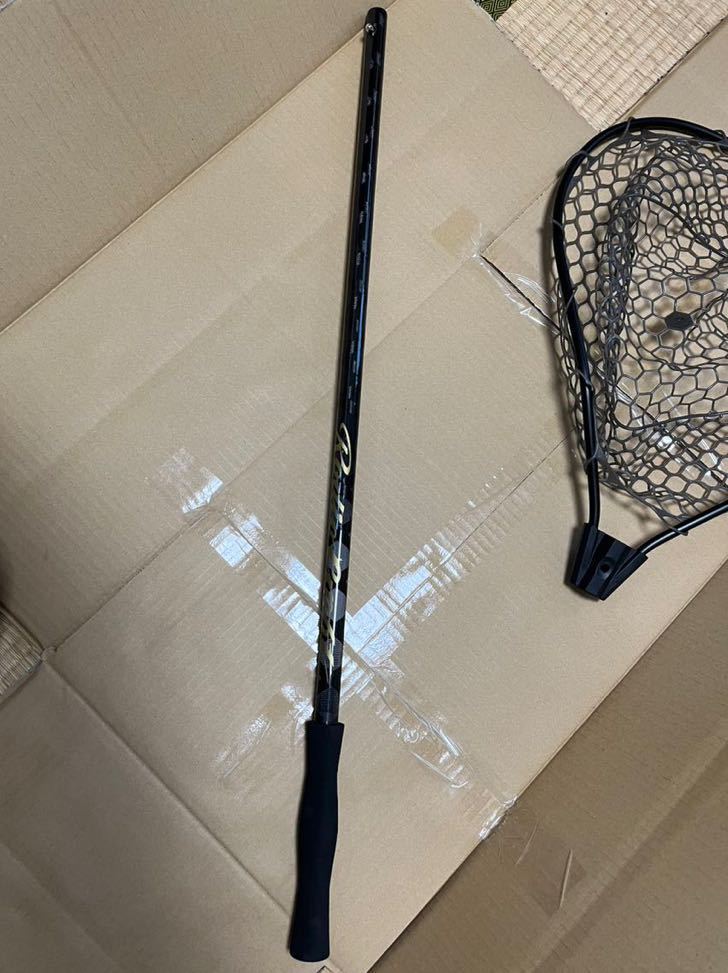 ロデオクラフト ロング トーナメント カーボン シャフト ラバー