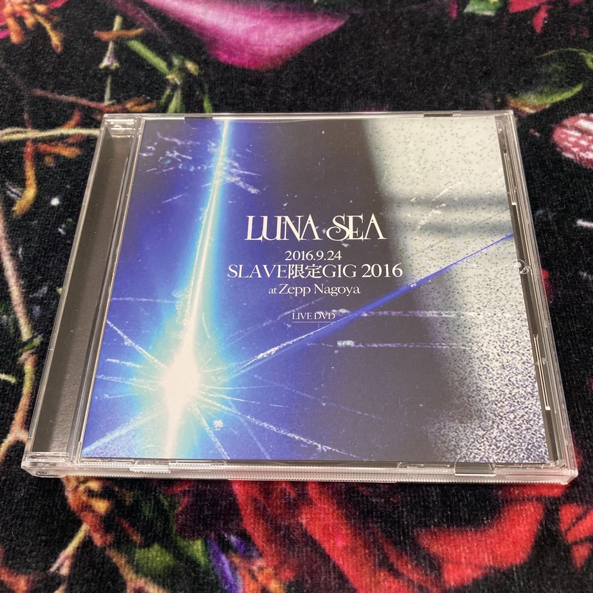 LUNA SEA「2016 9 24 SLAVE限定GIG2016 at Zepp Nagoya」ライブ LUNA SEA「2016 9 24 SLAVE限定GIG2016 at Zepp Nagoya」ライブ