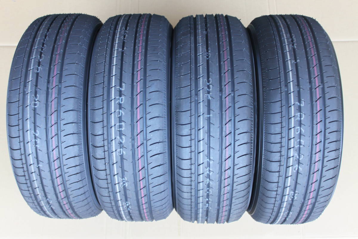 新車外し ヨコハマタイヤ ブルーアースGT AE51 205/55R17 91V タイヤ