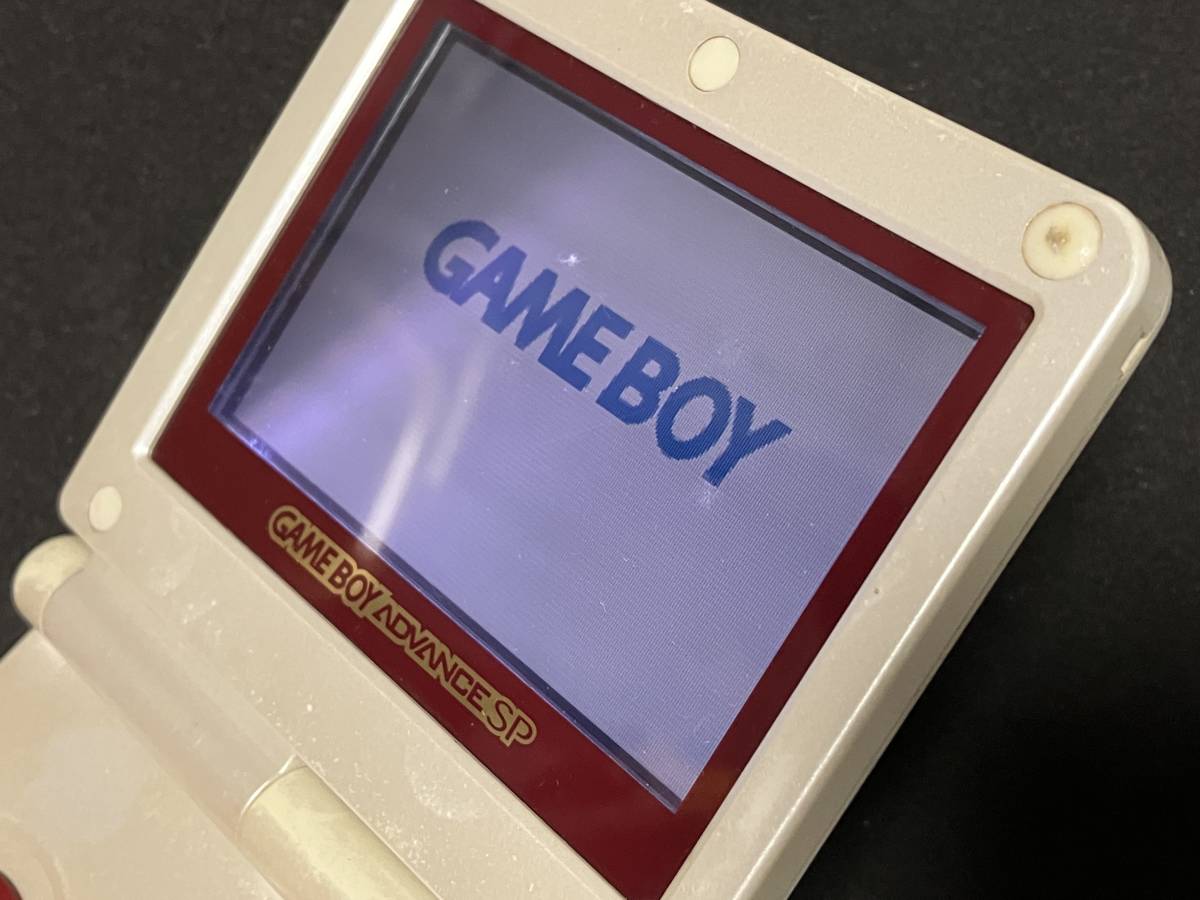 ゲームボーイ系ジャンク本体5台まとめ (検:Nintendo GAMEBOY GBC GBP