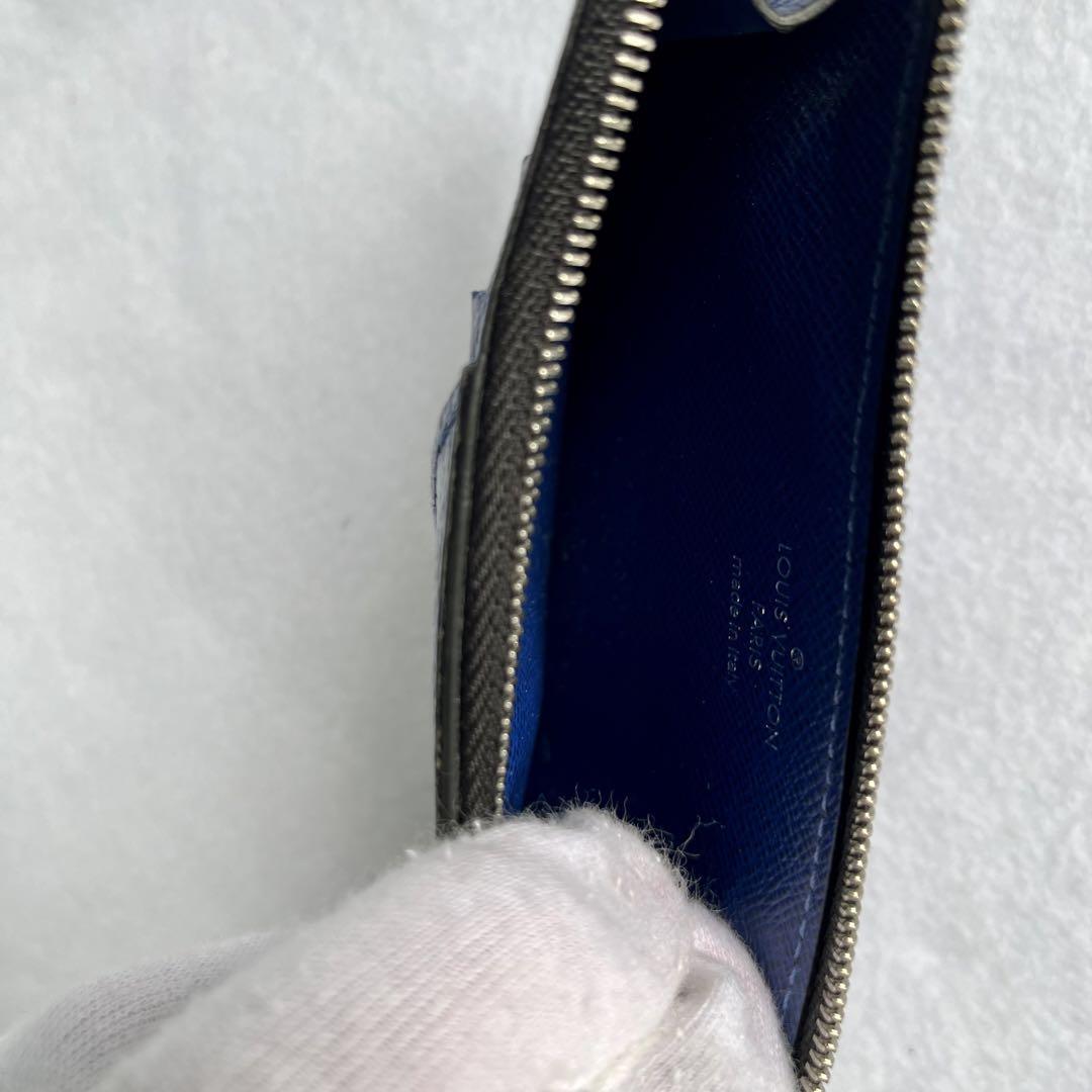 美品】ルイヴィトン LOUIS VUITTON タイガラマ コインケース カード