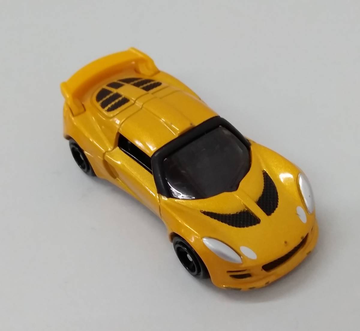 【☆ochi-213】★中古品★ミニカー★TOMICA★TOMY　NO.50　2010★LOTUS　EXIGE　S★1/56_画像2