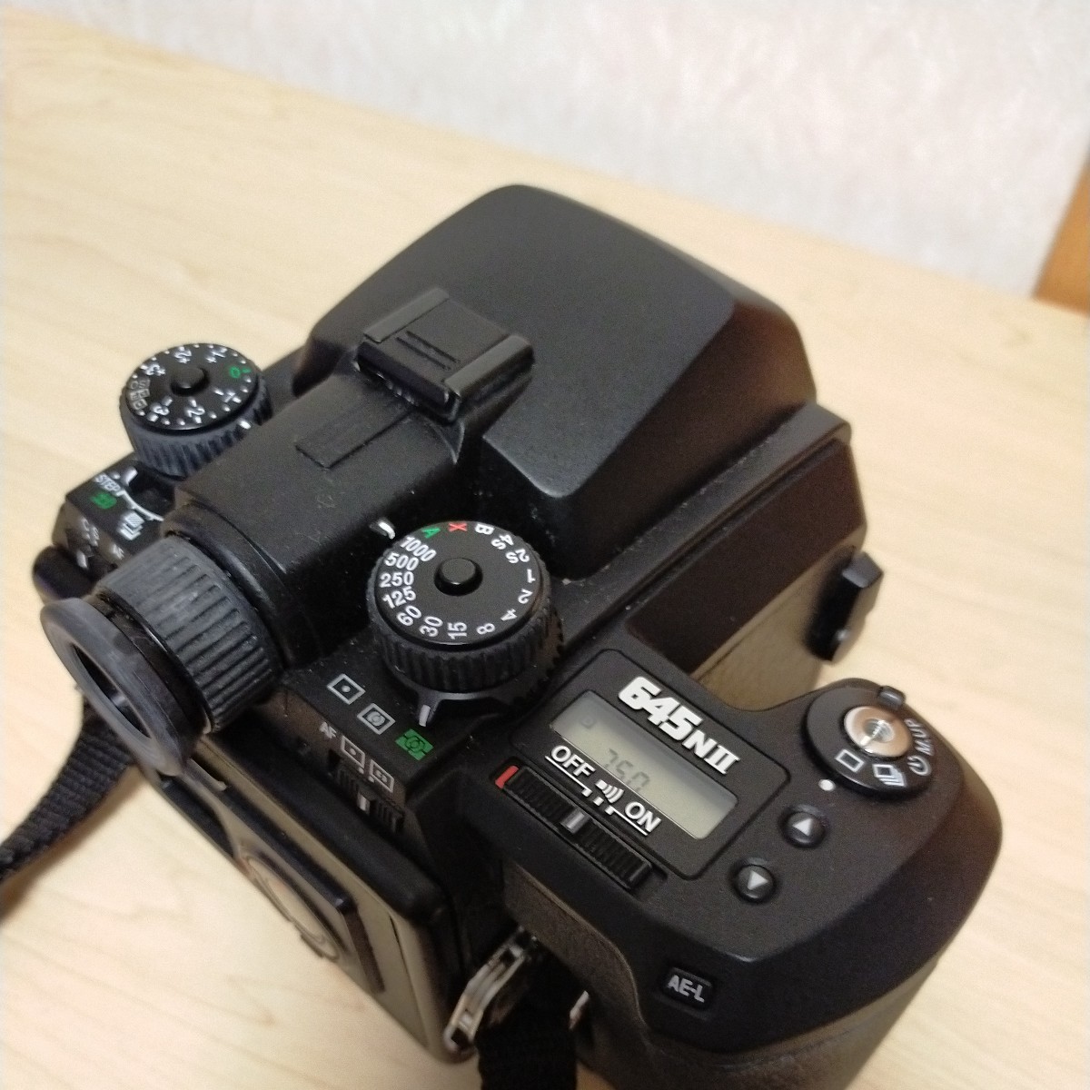 公式 PENTAX 645N-2 ボディ PENTAX 645N-2 ボディ