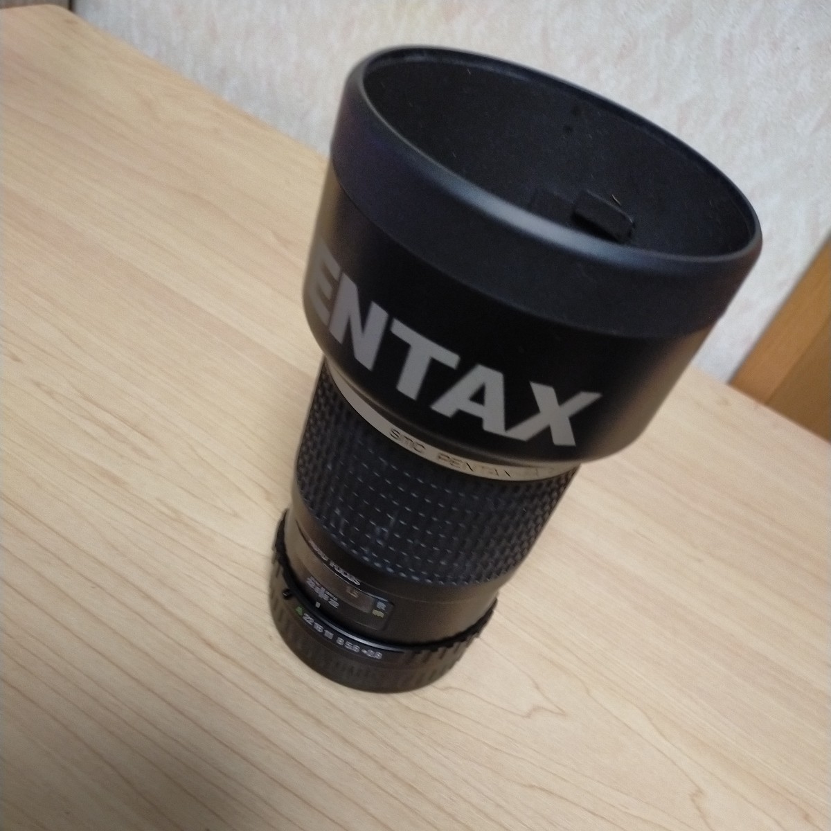 ペンタックス PENTAX SMC PENTAX FA 645 150mm F2.8 IF 中判カメラ用