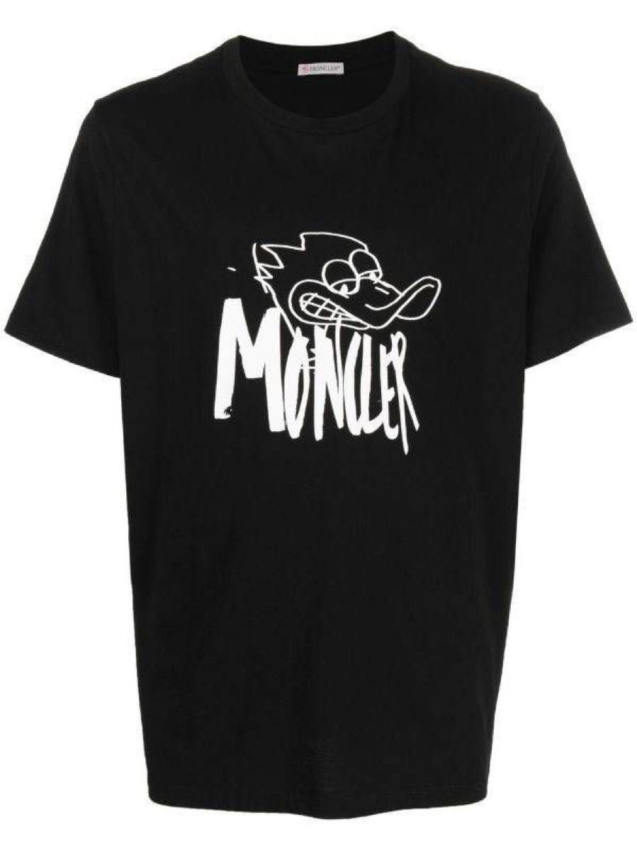 選ぶなら ビックロゴ モンクレール☆海外限定モデル【希少品