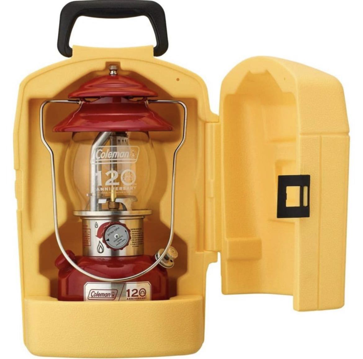 新品未使用 未開封 Coleman SEASON'S LANTERN 2021 LIMITED EDITION