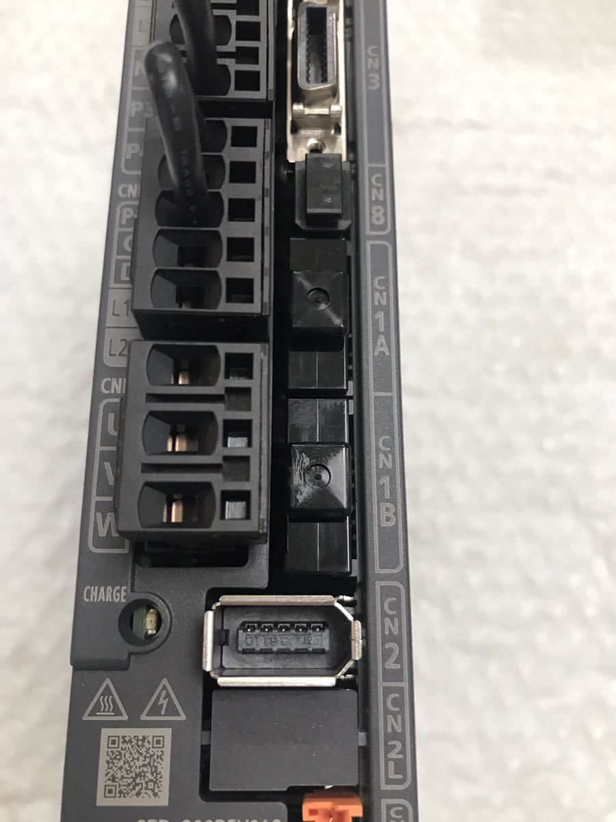 新品無箱三菱電機 MITSUBISHI サーボアンプMR-J4-40B 正規品動作保証