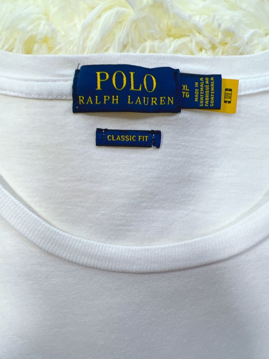 即完売 大人気ベア POLO BEAR by RALPHLAUREN 美品 XL-