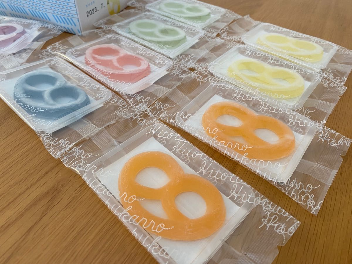 グミッツェル 10個 セット 琥珀糖 グミ キャンディ 新品 無添加 グミッツェル 10個 セット 琥珀糖 グミ キャンディ 新品 無添加