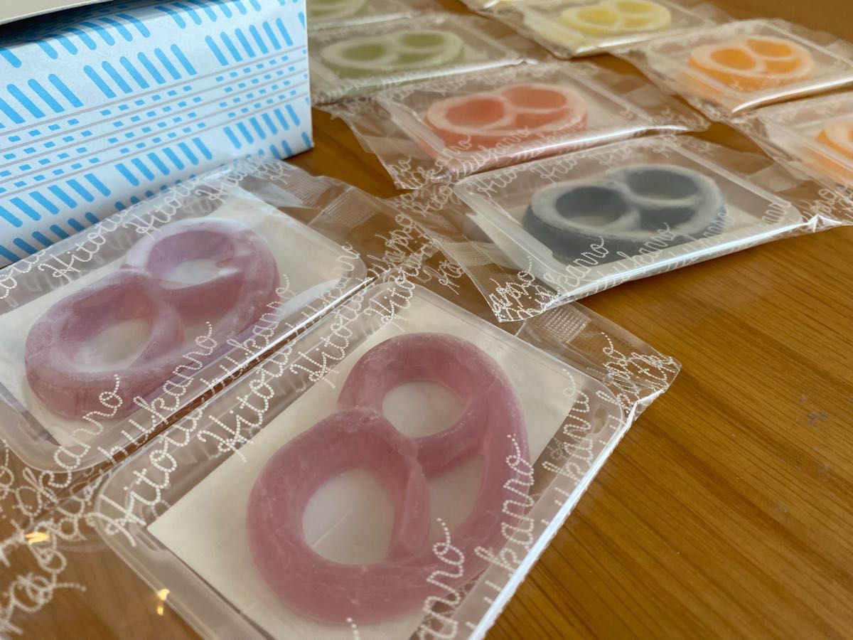 グミッツェル 10個 セット 琥珀糖 グミ キャンディ 新品 無添加 グミッツェル 10個 セット 琥珀糖 グミ キャンディ 新品 無添加
