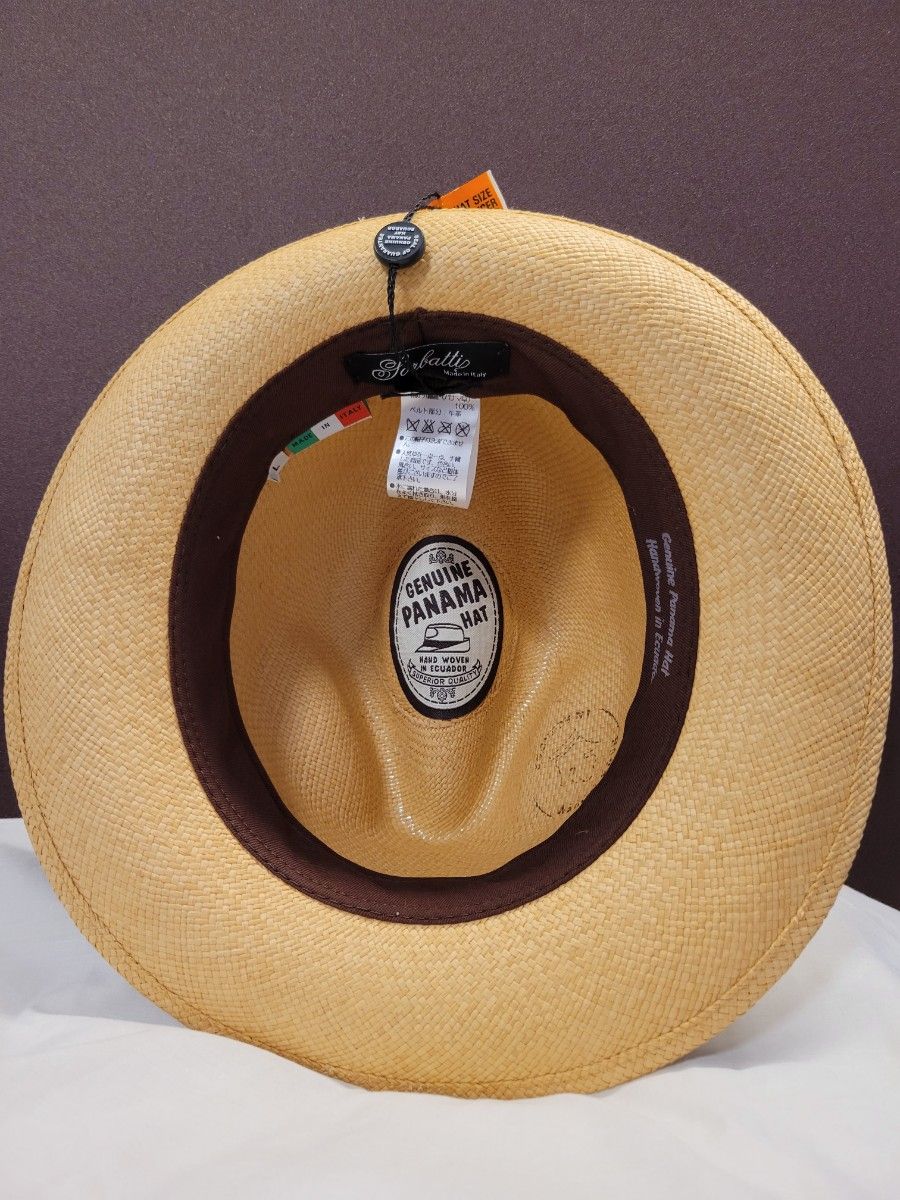 Genuine Panama Hats ハット