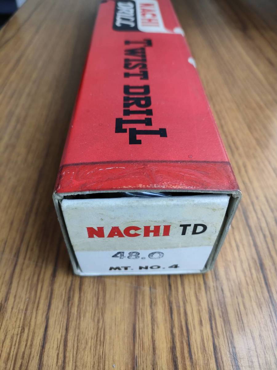 人気の春夏 【送料無料】NACHI 不二越 テーパーシャンクドリル TD48 刃径:48㎜ 溝長:240㎜ 全長:385㎜ シャンク:MT5【長期在庫品】現状渡し その他 人気の春夏 【送料無料】NACHI 不二越 テーパーシャンクドリル TD48 刃径:48㎜ 溝長:240㎜ 全長:385㎜ シャンク:MT5【長期在庫品】現状渡し その他