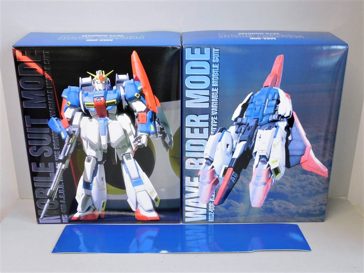 Yahoo!オークション - PG 1/60 MSZ-006 ゼータガンダム【空箱 Yahoo!オークション - PG 1/60 MSZ-006 ゼータガンダム【空箱