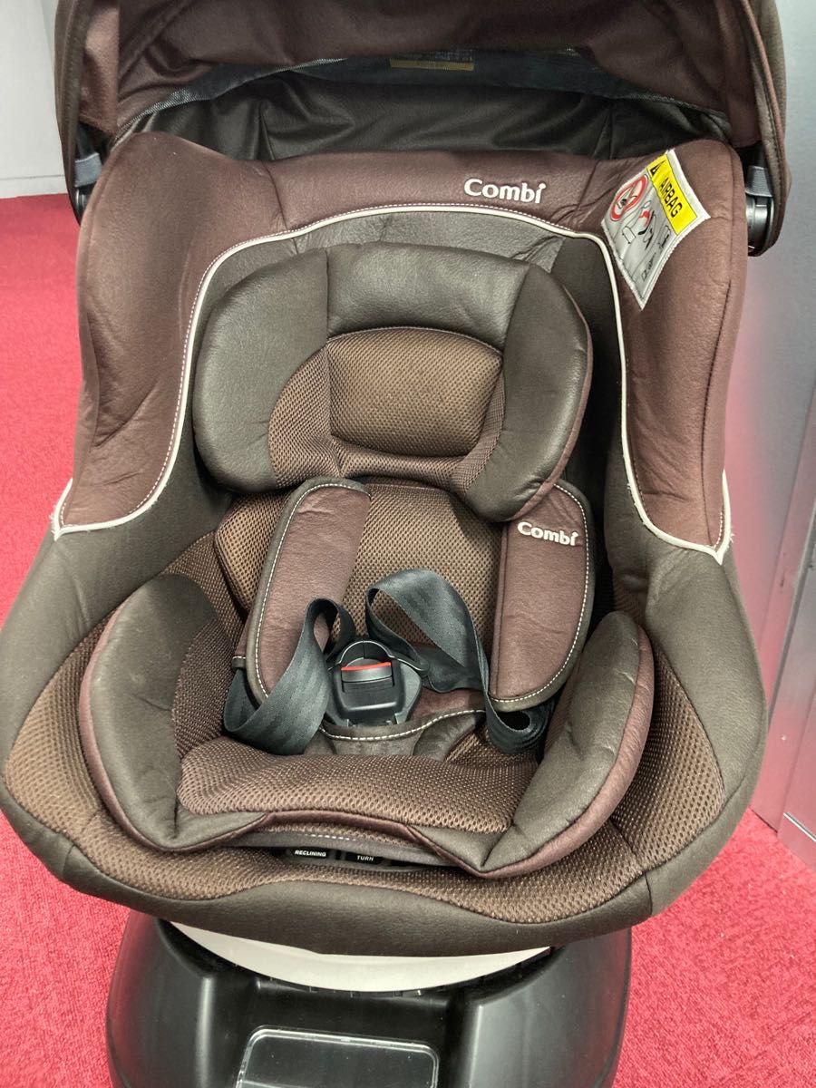 combi ネルーム lite ISOFIX EF チャイルドシート 回転式 | gospelfm89