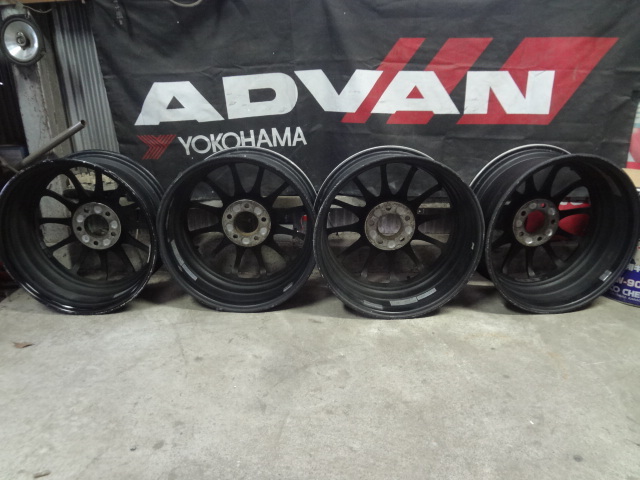 SSR TYPE-F 17×7.5J +48 5H PCD114.3 カラーMB 4本出品 SSR タイプF