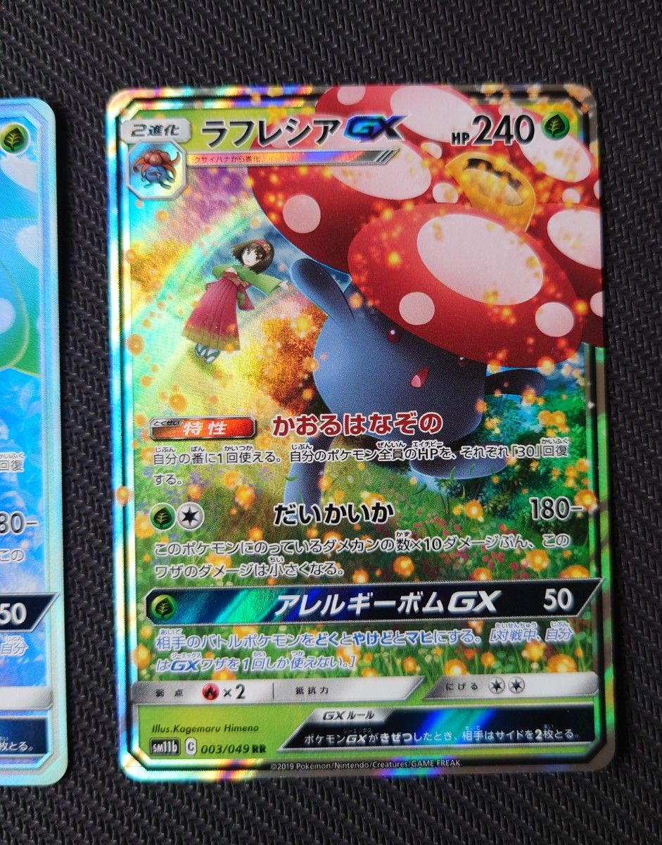 ドリームリーグ ラフレシアgx 3枚セット | alfasaac.com