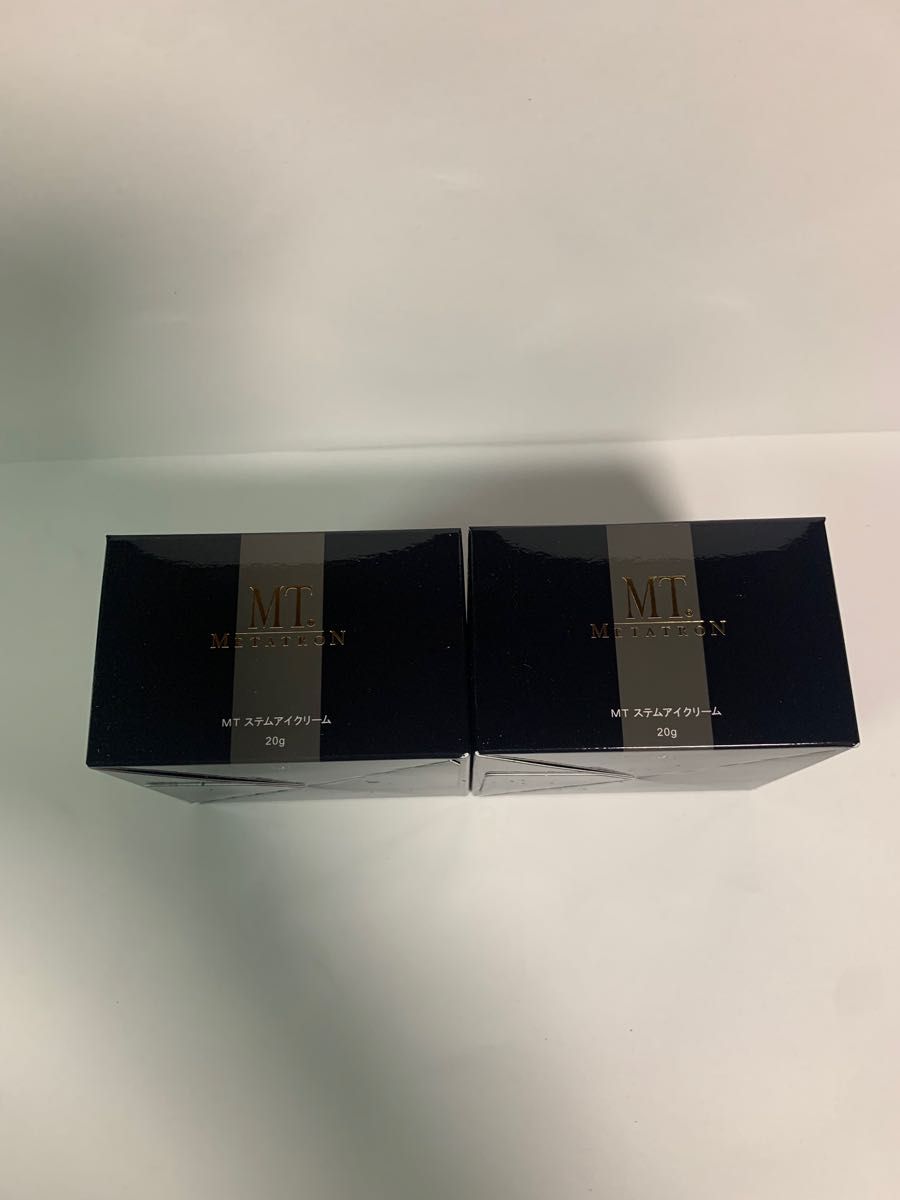 MT ステムアイクリーム 20g 2個セット | noonanwaste.com