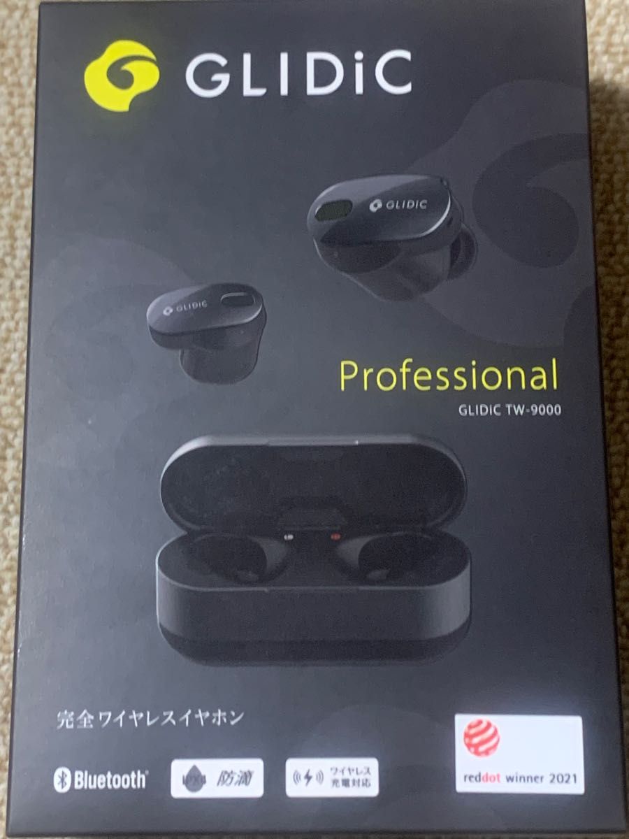 GLIDiC TW-9000 SB-WS91-MRTW 新品未開封