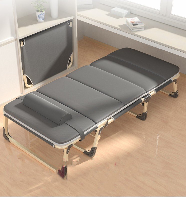  специальная цена сильно рекомендация * наклонный extra широкий bed одиночный раскладушка офис lounge стул хлопок накладка имеется 